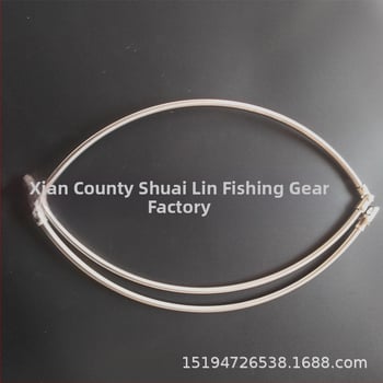 Ruizhu Carp ručne vyrobená nylonová sieťová kapsa na ryby — lepený nylon