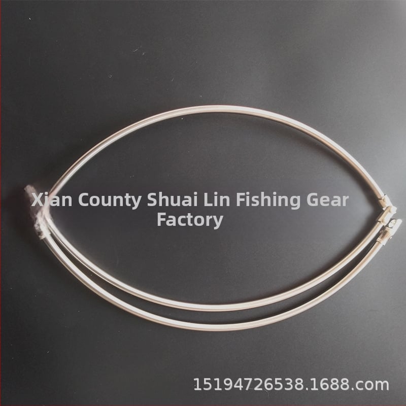 Ruizhu Carp ručne vyrobená nylonová sieťová kapsa na ryby — lepený nylon