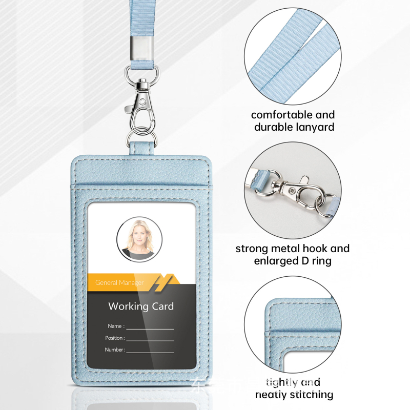 Függőleges kártyatartó PU anyagból, uniszex, Japán stílus (1 rekesz, bélés nélkül, 2025 tavasz)