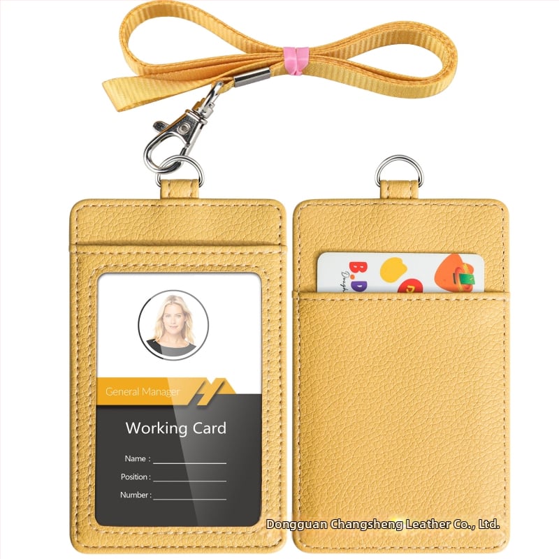 Függőleges kártyatartó PU anyagból, uniszex, Japán stílus (1 rekesz, bélés nélkül, 2025 tavasz)