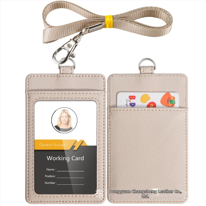 Függőleges kártyatartó PU anyagból, uniszex, Japán stílus (1 rekesz, bélés nélkül, 2025 tavasz)