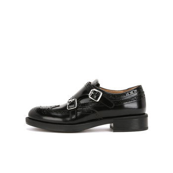 Ženske loaferice, okrugli vrh, slip-on, niski 1–3 cm, gumena potplata
