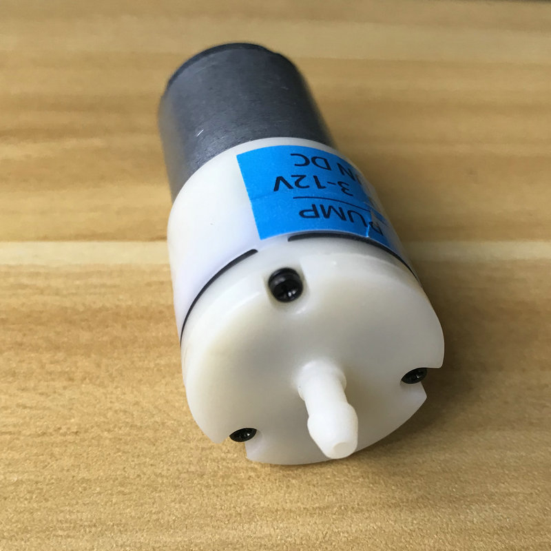 370 въздушна помпа — DC диафрагмена вакуум помпа, кислородираща помпа, марка Daxi, тегло 0.2, оборудване за аквариум