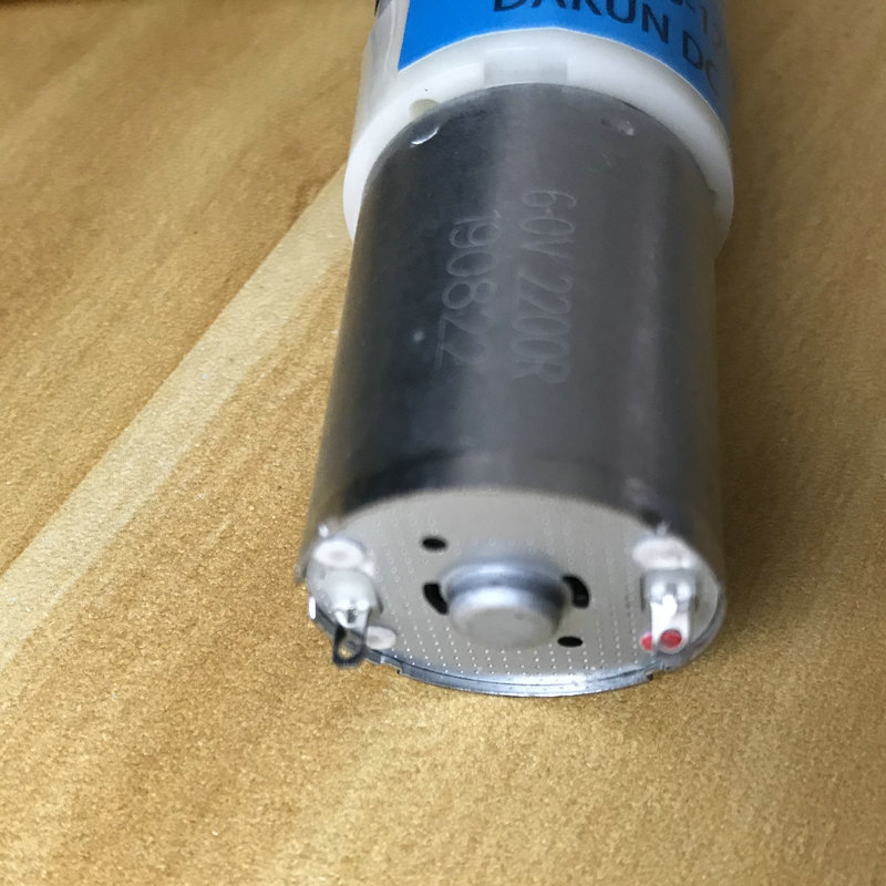 370 въздушна помпа — DC диафрагмена вакуум помпа, кислородираща помпа, марка Daxi, тегло 0.2, оборудване за аквариум