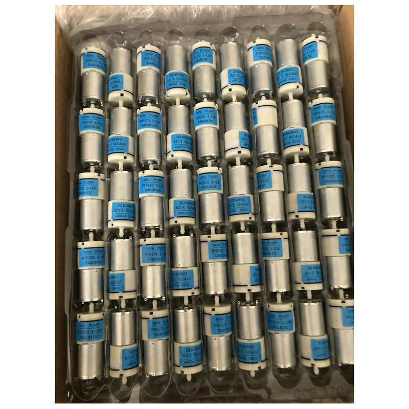 370 въздушна помпа — DC диафрагмена вакуум помпа, кислородираща помпа, марка Daxi, тегло 0.2, оборудване за аквариум