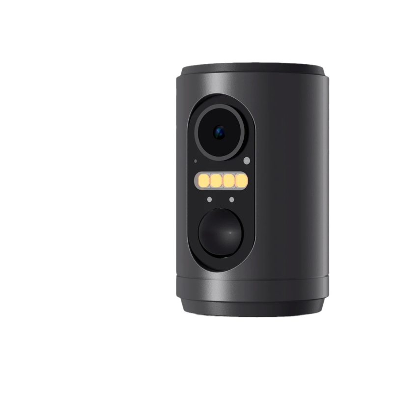 Vezeték nélküli IP megfigyelő kamera 1080p, 2.4 mm objektív, 0.001 lx minimális megvilágítás, mobil értesítés, IR 5 m-ig