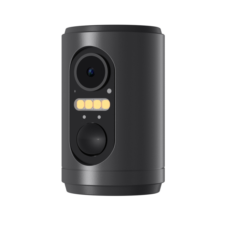 Vezeték nélküli IP megfigyelő kamera 1080p, 2.4 mm objektív, 0.001 lx minimális megvilágítás, mobil értesítés, IR 5 m-ig