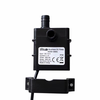 DC αντλία νερού για ενυδρείο – εξαιρετικά ήσυχη, υψηλή ροή, υψηλό ύψος πίεσης, οξυγόνωση και πόσιμο νερό για κατοικίδια