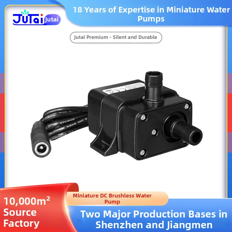 DC αντλία νερού για ενυδρείο – εξαιρετικά ήσυχη, υψηλή ροή, υψηλό ύψος πίεσης, οξυγόνωση και πόσιμο νερό για κατοικίδια