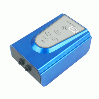 Huico H8 Αντλία Οξυγόνου — Διπλής Χρήσης AC/DC Φορητός Επαναφορτιζόμενος Αεριστής για Ψάρεμα Εκτός Σπιτιού και Ενυδρείο