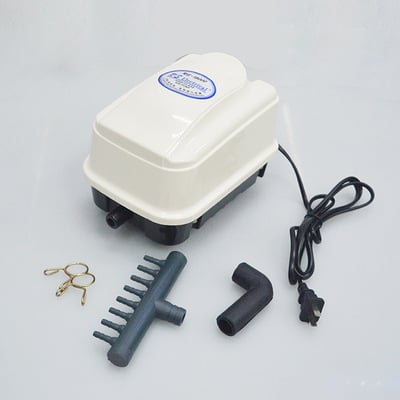 Visokoučinkovita akvarijska aerator pumpa RS-15000/16000/17000 serije Risheng (težina 10)