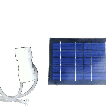 Solarna pumpa za oksigenaciju bazena s USB priključkom – DIY mjehurični oksigenator za male ribice