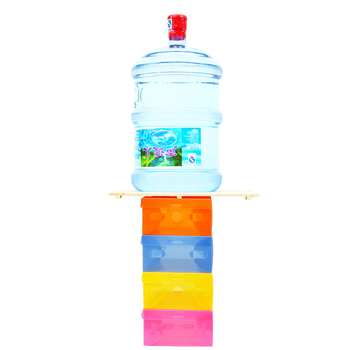 Kutija za cipele – debela prozirna kutija s preklopnim poklopom, PP plast, kapacitet 18
