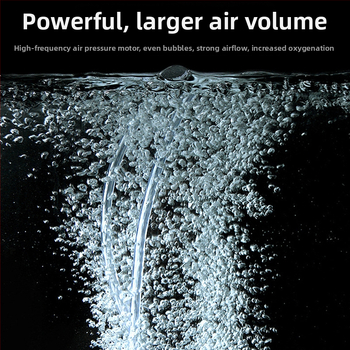 Songbao akváriumi oxigénpumpa – rendkívül csendes levegőztető otthoni használatra, súly 411 g, Márka Other, importált: Nem
