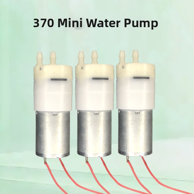 370 Πολυλειτουργική αντλία νερού ενυδρείου με δυνατότητα οξυγονώσεως για οικιακή χρήση, βάρος 63,3 g