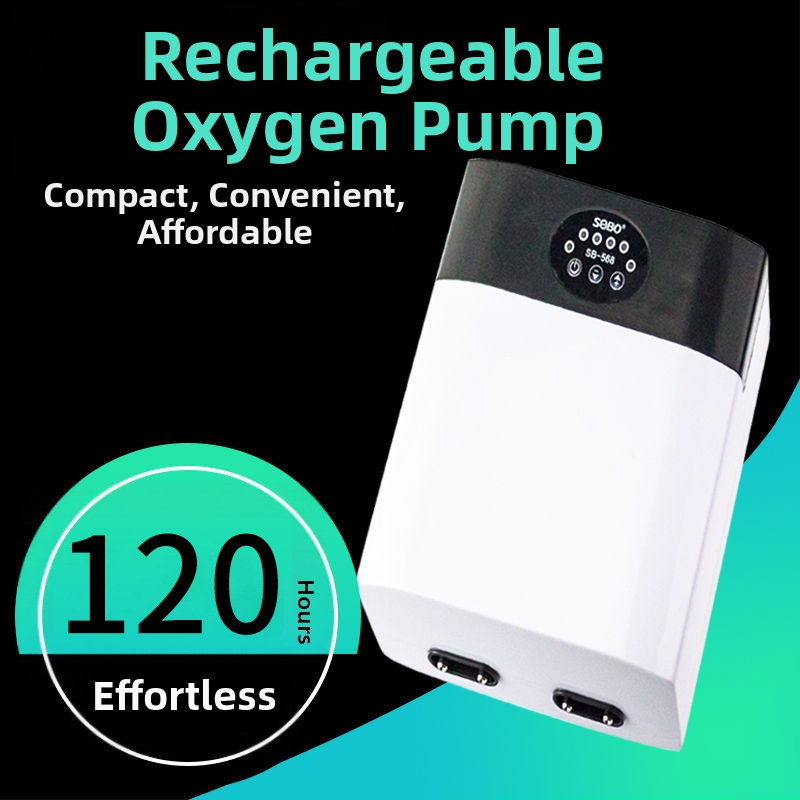 Akvariumski aerator, tih rad, 300 g