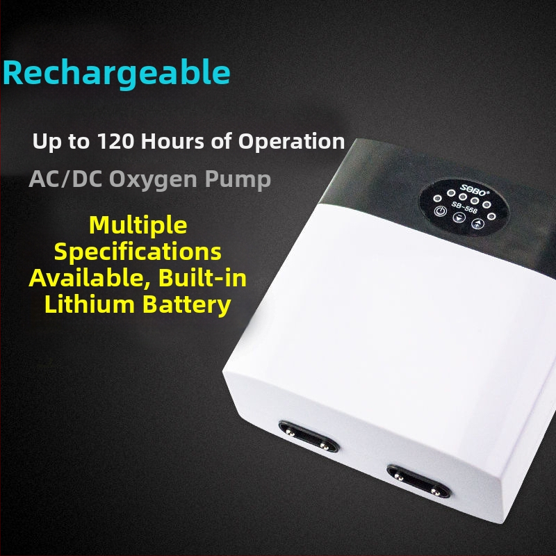 Akvariumski aerator, tih rad, 300 g