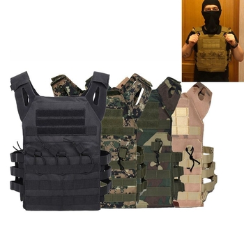 Vestă tactică JPC ușoară RUIN HAWK/Jianying – camuflaj, unisex, pentru toate anotimpurile, adulți