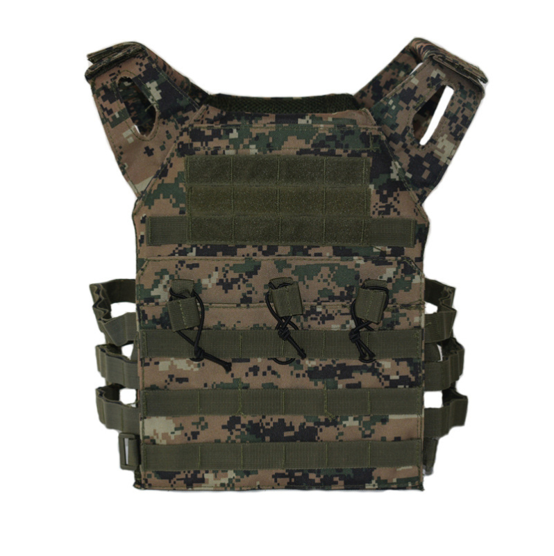 Vestă tactică JPC ușoară RUIN HAWK/Jianying – camuflaj, unisex, pentru toate anotimpurile, adulți