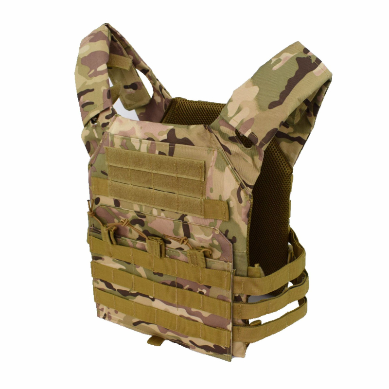 Vestă tactică JPC ușoară RUIN HAWK/Jianying – camuflaj, unisex, pentru toate anotimpurile, adulți