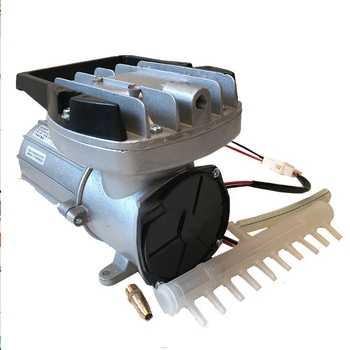 Boyu DC διαφραγματικός συμπιεστής αέρα για οξυγόνωση ενυδρείου (μοντέλα ACQ-902/903/910/903A/908A)