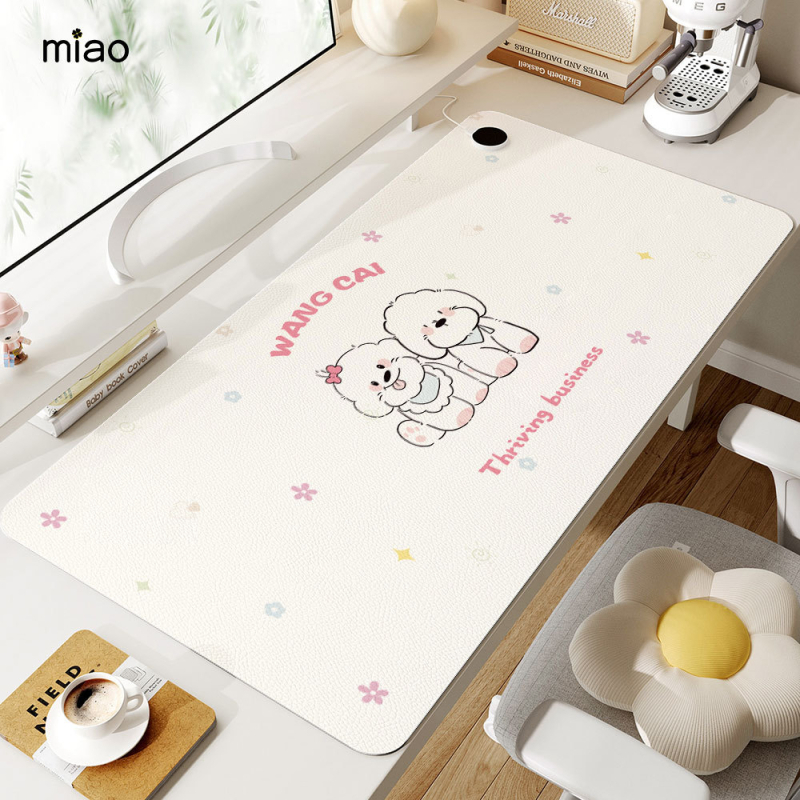 Карикатурна нагревателна подложка за мишка с щепселно захранване, 220V, 85W, алуминиево разсейване на топлината, интелигентно управление на температурата