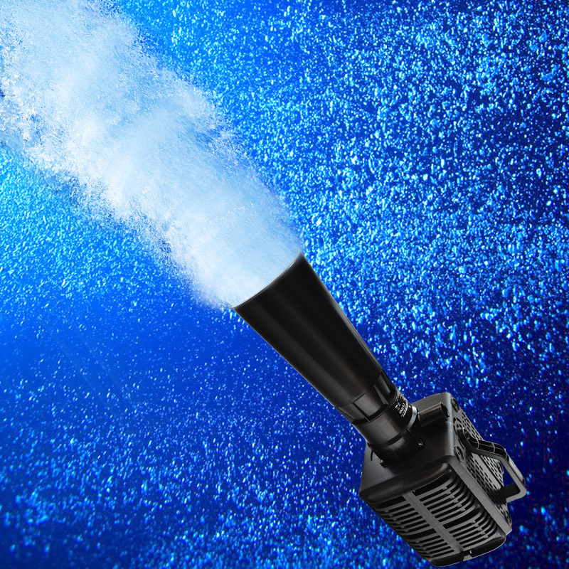 BF100/150 σειρά αντλίας αερισμού λίμνης — αντλία οξυγόνωσης και αέρα, βάρος περίπου 7 κιλά