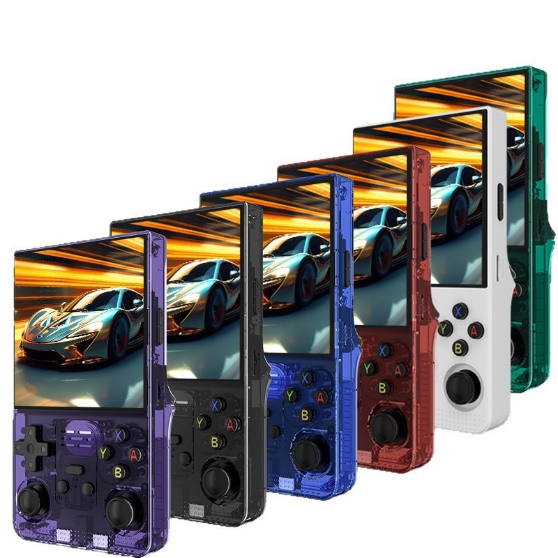 Prenosna joystick gaming konzola s RPG, 64/128 GB Liux, USB, žično povezivanje