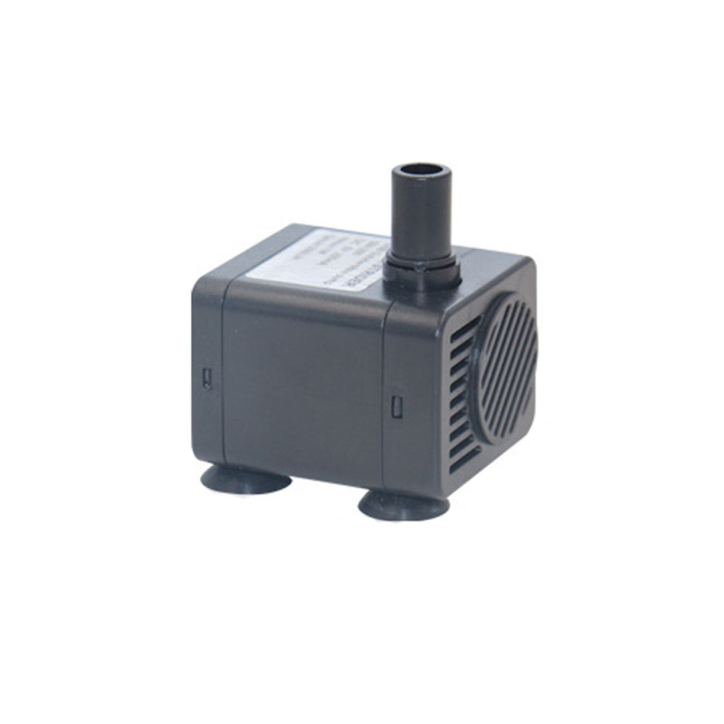 USB-τροφοδοτούμενη υποβρύχια αντλία κυκλοφορίας για ενυδρείο – φιλτράρισμα και κυκλοφορία νερού, αθόρυβη λειτουργία, αυτοαναρρόφηση, ABS σώμα, Crystal WATER STRIDER.