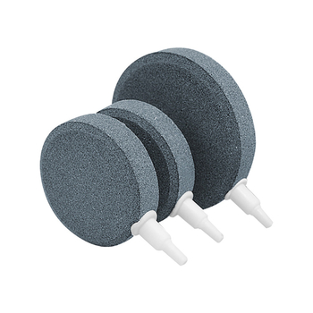 Керамичен въздушен камък за аквариум – високотемпературно синтерован дифузер за кислород