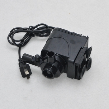 RS-1501 υποβρύχια αντλία για ενυδρείο — τρία σε ένα: κυκλοφορία και αερισμός, 25W, για οικιακή χρήση