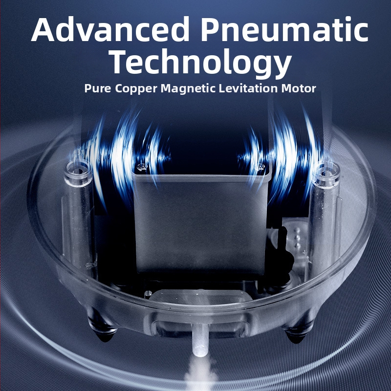 Maibao аквариумна кислородна въздушна помпа – оборудване за аквариуми