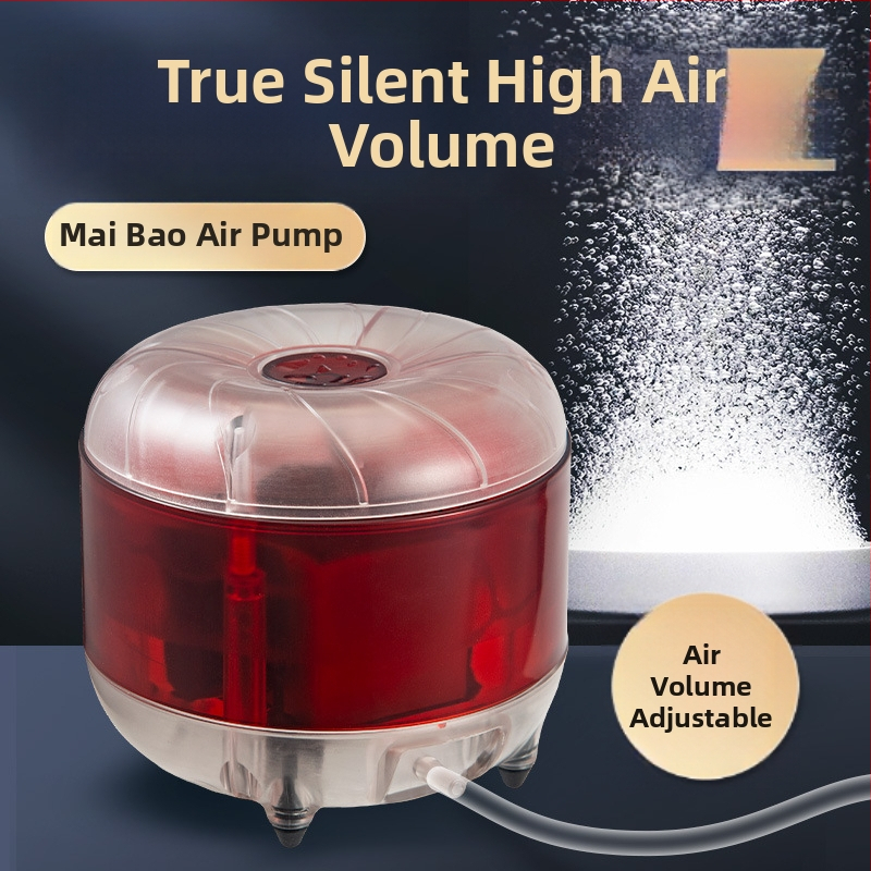 Maibao аквариумна кислородна въздушна помпа – оборудване за аквариуми