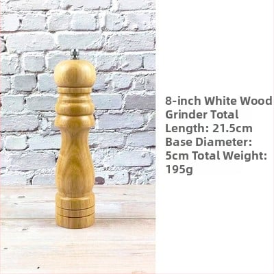 Măcinător de piper Hengli Sheng – stil modern minimalist; Brand: Hengli Sheng; Lansare pe piață: primăvara 2013; Calitate: Produs calificat