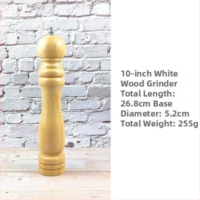 Măcinător de piper Hengli Sheng – stil modern minimalist; Brand: Hengli Sheng; Lansare pe piață: primăvara 2013; Calitate: Produs calificat