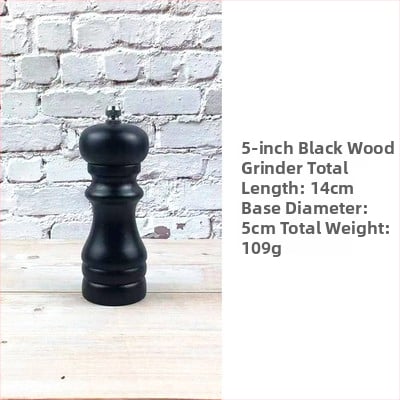 Măcinător de piper Hengli Sheng – stil modern minimalist; Brand: Hengli Sheng; Lansare pe piață: primăvara 2013; Calitate: Produs calificat