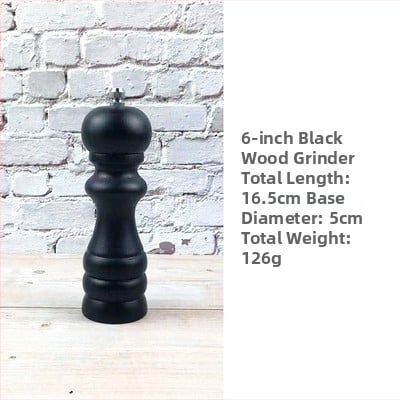 Măcinător de piper Hengli Sheng – stil modern minimalist; Brand: Hengli Sheng; Lansare pe piață: primăvara 2013; Calitate: Produs calificat