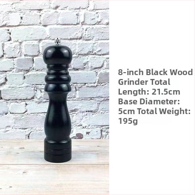 Măcinător de piper Hengli Sheng – stil modern minimalist; Brand: Hengli Sheng; Lansare pe piață: primăvara 2013; Calitate: Produs calificat