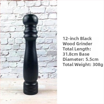 Măcinător de piper Hengli Sheng – stil modern minimalist; Brand: Hengli Sheng; Lansare pe piață: primăvara 2013; Calitate: Produs calificat