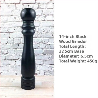 Măcinător de piper Hengli Sheng – stil modern minimalist; Brand: Hengli Sheng; Lansare pe piață: primăvara 2013; Calitate: Produs calificat