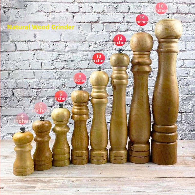 Măcinător de piper Hengli Sheng – stil modern minimalist; Brand: Hengli Sheng; Lansare pe piață: primăvara 2013; Calitate: Produs calificat