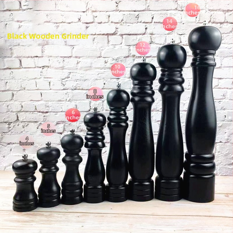 Măcinător de piper Hengli Sheng – stil modern minimalist; Brand: Hengli Sheng; Lansare pe piață: primăvara 2013; Calitate: Produs calificat