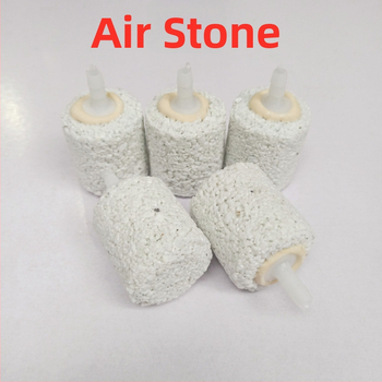 Príslušenstvo aerátora pre akvárium – značka Zhang Zhongbiao; materiál: plast, piesok