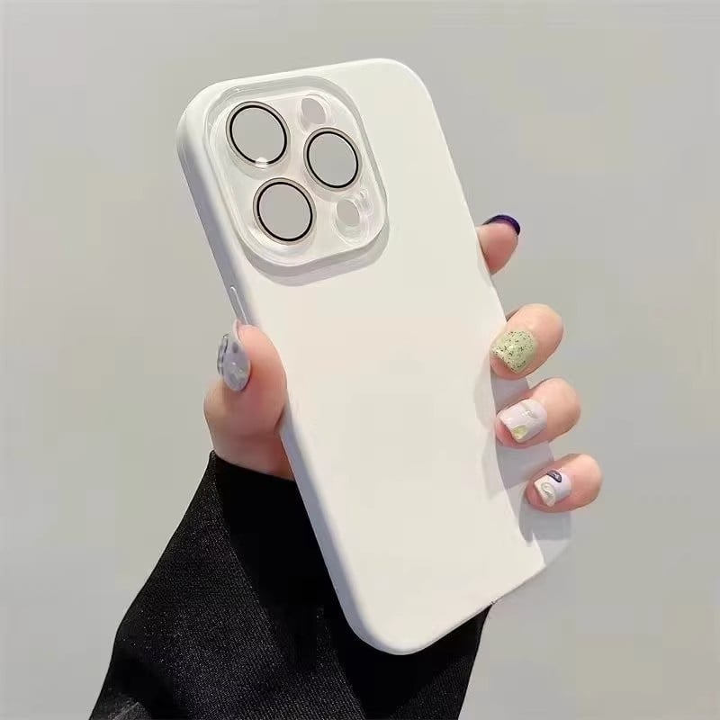 Θήκη iPhone από TPU με βαμμένη επιφάνεια, προστασία από πτώσεις, μαλακό πλαίσιο, δυνατότητα παραμετροποίησης