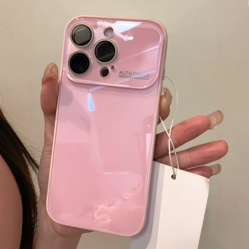 Θήκη iPhone από TPU με βαμμένη επιφάνεια, προστασία από πτώσεις, μαλακό πλαίσιο, δυνατότητα παραμετροποίησης