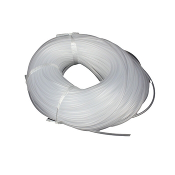 Прозрачен силиконов маркуч за аквариум за въздушна помпа