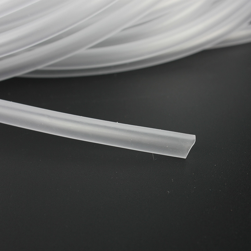 Прозрачен силиконов маркуч за аквариум за въздушна помпа