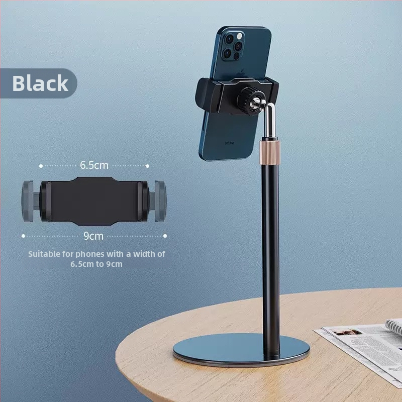 Suport de birou pentru telefon cu răcire din semiconductori dual-core și încărcare wireless, afișaj digital, model Q05, putere 15W