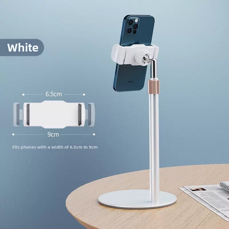 Suport de birou pentru telefon cu răcire din semiconductori dual-core și încărcare wireless, afișaj digital, model Q05, putere 15W