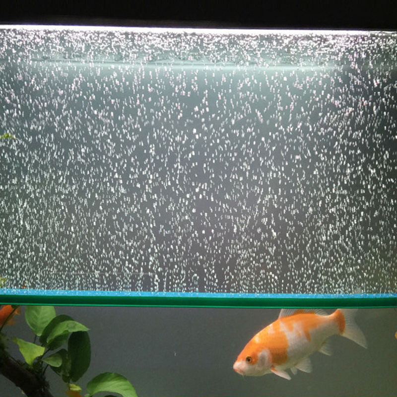 Αεριστικός σωλήνας για αντλία οξυγόνου σε ενυδρείο, λωρίδα φουσκάλων για διακόσμηση, βάρος 0.1 kg, εγχώριο προϊόν, χωρίς άδεια ιδιωτικής ετικέτας